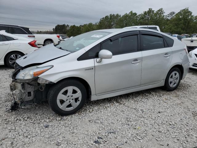 TOYOTA PRIUS 2011 مع رقم تعريف المركبة JTDKN3DU1B1443201 - صورة من المزاد