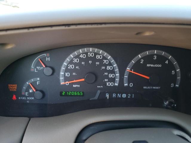 Photo 9 from auction – 2001 FORD EXPEDITION with VIN 1FMRU15W91LB45581