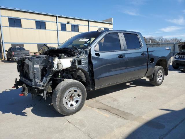 Photo 1 from auction – 2021 CHEVROLET SILVERADO with VIN 1GCPYFEDXMZ251633