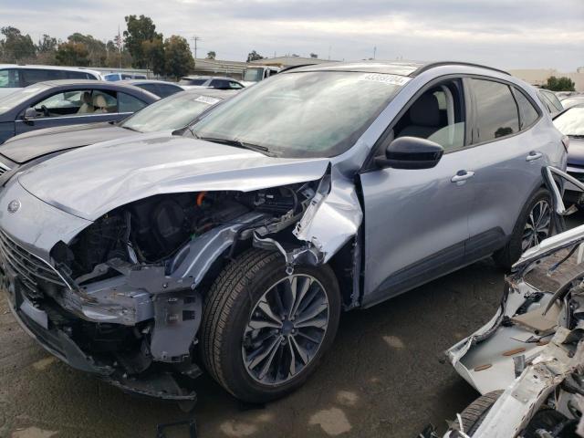 Photo 1 from auction – 2022 FORD ESCAPE SE with VIN 1FMCU0BZ5NUA06014