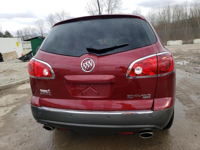 Photo 6 from auction – 2011 BUICK ENCLAVE CX with VIN 5GAKVBED4BJ137359