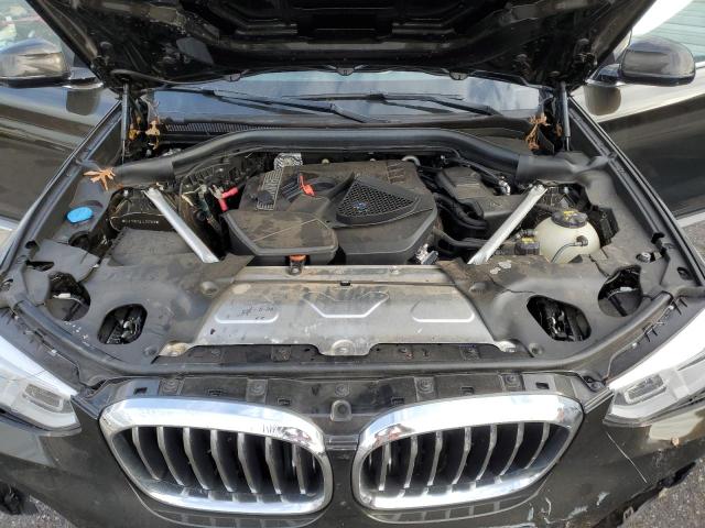 Photo 11 from auction – 2018 BMW X3 XDRIVE3 with VIN 5UXTR9C56JLD57988