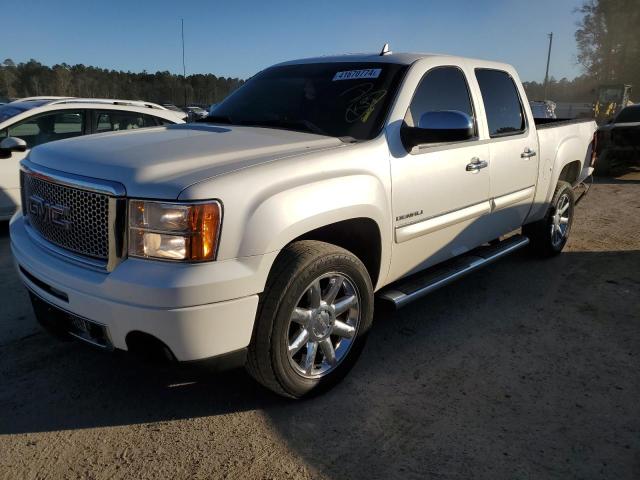 Photo 1 from auction – 2010 GMC SIERRA K15 with VIN 3GTRKXE22AG294096