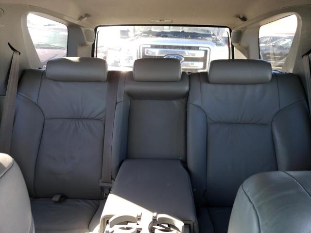 Photo 10 from auction – 2004 TOYOTA 4RUNNER LI with VIN JTEBT17R040031664