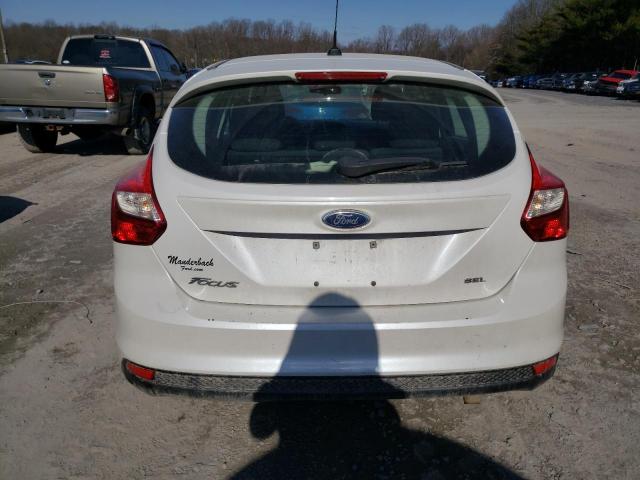 Photo 6 from auction – 2012 FORD FOCUS SEL with VIN 1FAHP3M23CL253866