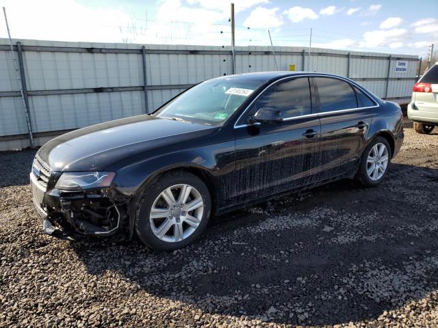AUDI A4 PREMIUM 2010 with VIN WAUHFAFL7AN034348 - Photo from auction