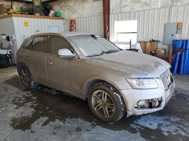 Photo 4 from auction – 2016 AUDI Q5 TDI PRE with VIN WA1VVAFP1GA036621