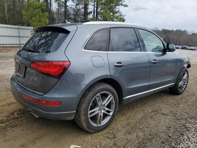 Photo 3 from auction – 2015 AUDI Q5 TDI PRE with VIN WA1CMAFP8FA009151