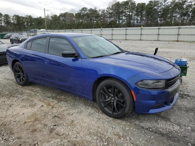Photo 4 from auction – 2018 DODGE CHARGER SX with VIN 2C3CDXBGXJH336695