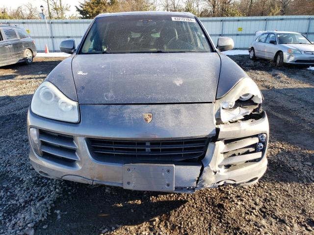 Photo 5 from auction – 2008 PORSCHE CAYENNE with VIN WP1AA29P78LA18808