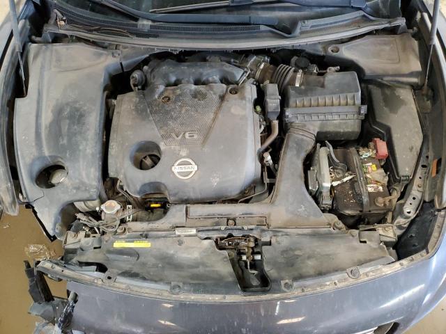 Photo 11 from auction – 2010 NISSAN MAXIMA S with VIN 1N4AA5AP1AC871425