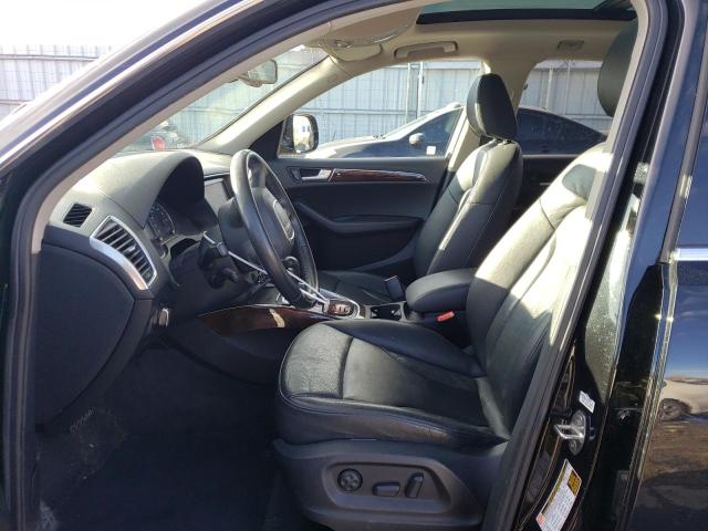 Photo 7 from auction – 2012 AUDI Q5 PREMIUM with VIN WA1LFAFP3CA096561
