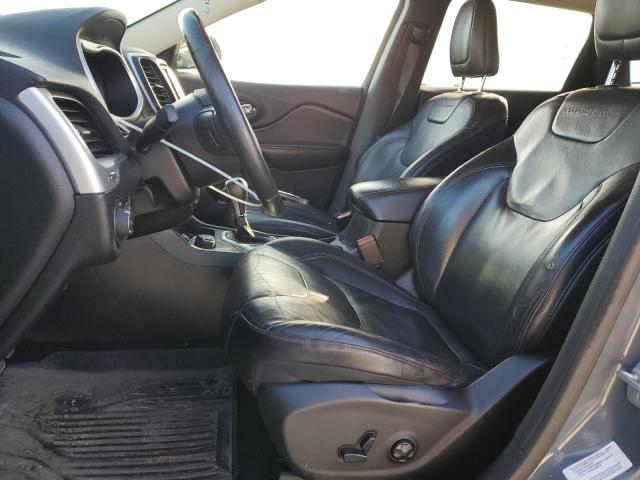 Photo 7 from auction – 2014 JEEP CHEROKEE T with VIN 1C4PJMBB2EW158877
