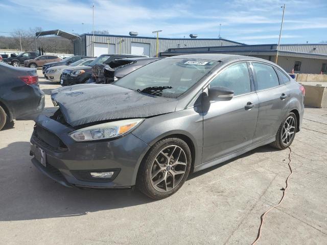 FORD FOCUS SE 2015 with VIN 1FADP3F21FL214970 - Photo from auction