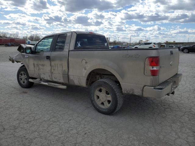 Photo 2 from auction – 2006 FORD F150 with VIN 1FTPX14VX6FB72340