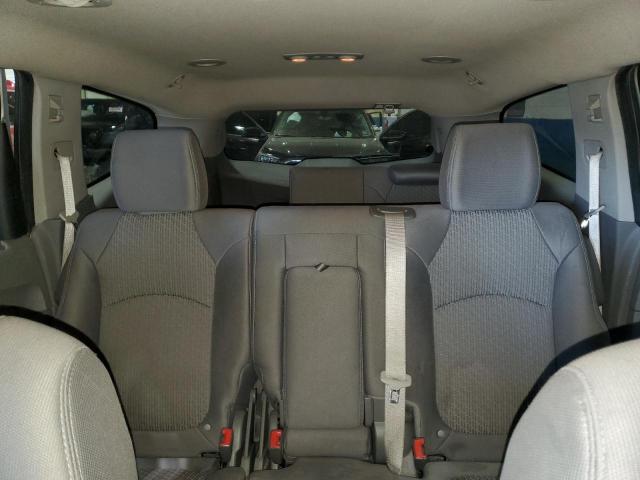 Photo 10 from auction – 2011 CHEVROLET TRAVERSE L with VIN 1GNKREED3BJ286275