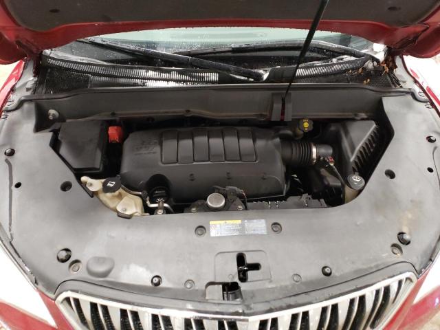 Photo 12 from auction – 2013 BUICK ENCLAVE with VIN 5GAKRCKD4DJ259690