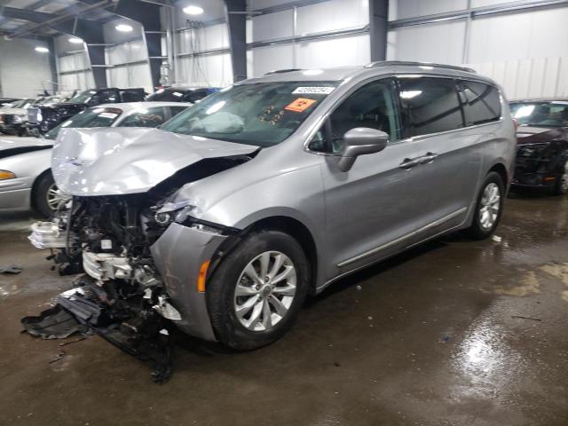 CHRYSLER PACIFICA T 2018 with VIN 2C4RC1BG7JR290419 - Photo from auction