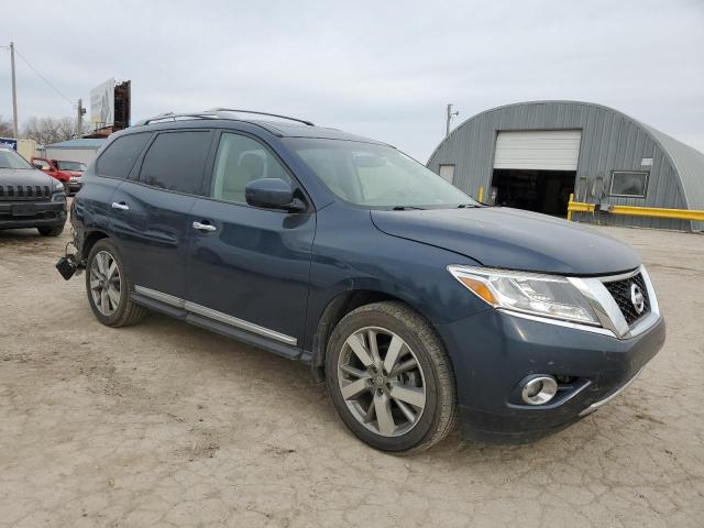 Photo 4 from auction – 2013 NISSAN PATHFINDER with VIN 5N1AR2MM8DC670382