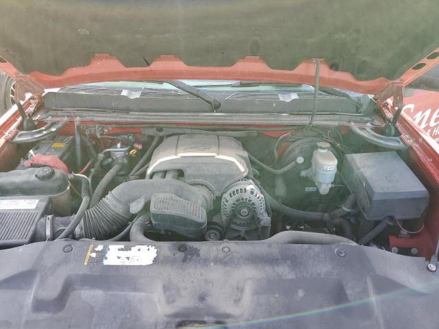 Photo 11 from auction – 2007 CHEVROLET SILVERADO with VIN 1GCEC14C57Z561369