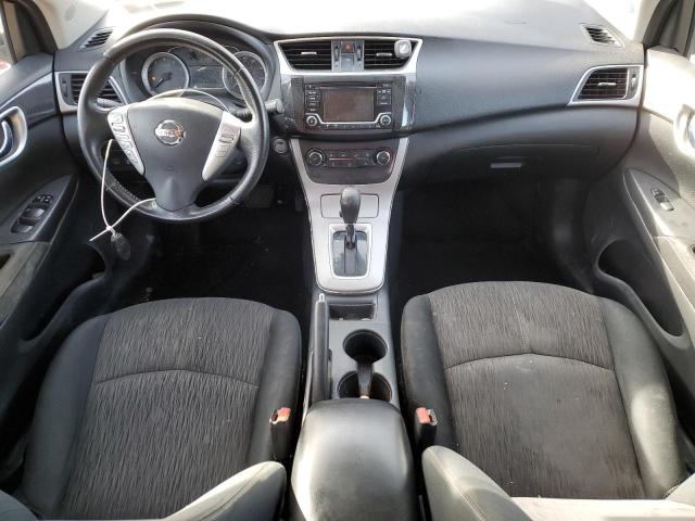 Photo 8 from auction – 2015 NISSAN SENTRA S with VIN 3N1AB7AP6FL685428