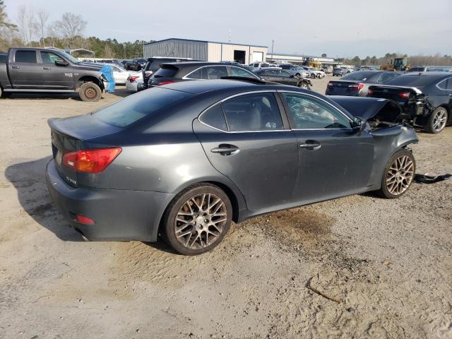 Photo 3 from auction – 2006 LEXUS IS 350 with VIN JTHBE262765005432