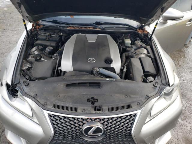 Photo 11 from auction – 2015 LEXUS IS 350 with VIN JTHBE1D26F5016094