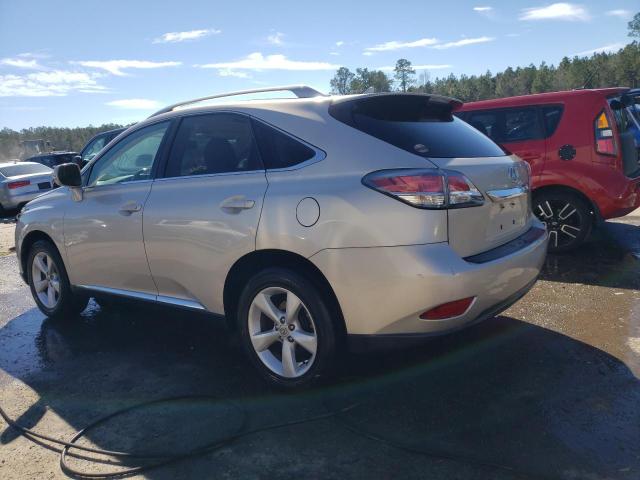 Photo 2 from auction – 2013 LEXUS RX 350 with VIN 2T2ZK1BA5DC107517