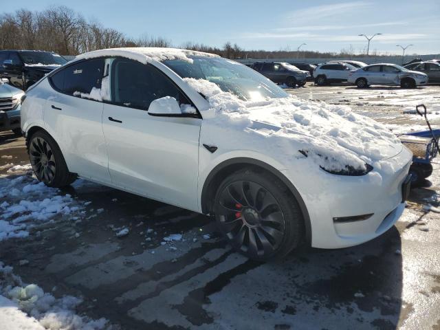 Photo 4 from auction – 2023 TESLA MODEL Y with VIN 7SAYGDEF6PF833111
