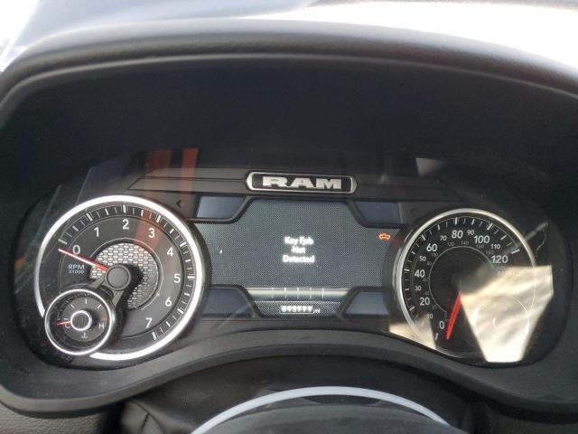Photo 9 from auction – 2022 RAM 1500 BIG H with VIN 1C6RRFMG9NN477910