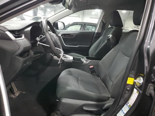 Photo 7 from auction – 2022 TOYOTA RAV4 LE with VIN 2T3F1RFV8NC275554
