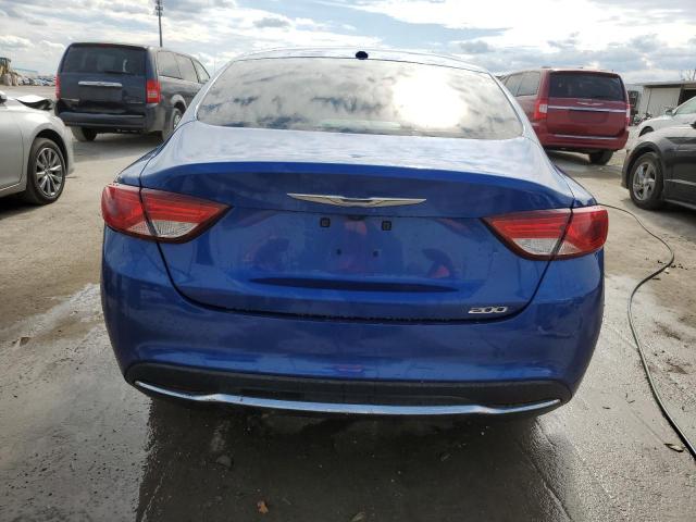 Photo 6 from auction – 2015 CHRYSLER 200 LIMITE with VIN 1C3CCCAB7FN703942