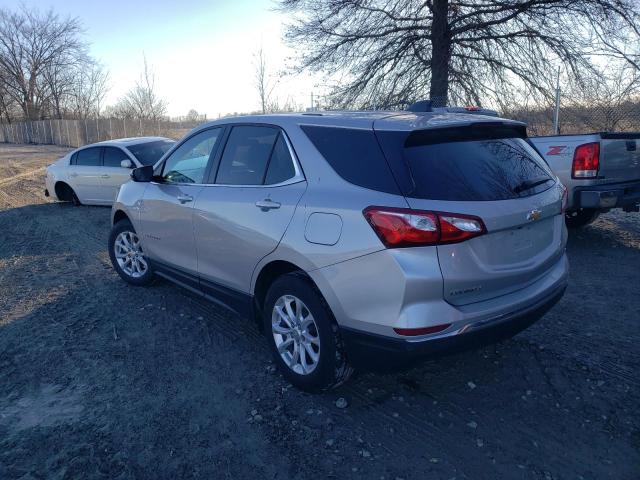 Photo 2 from auction – 2018 CHEVROLET EQUINOX LT with VIN 3GNAXJEV0JS554280