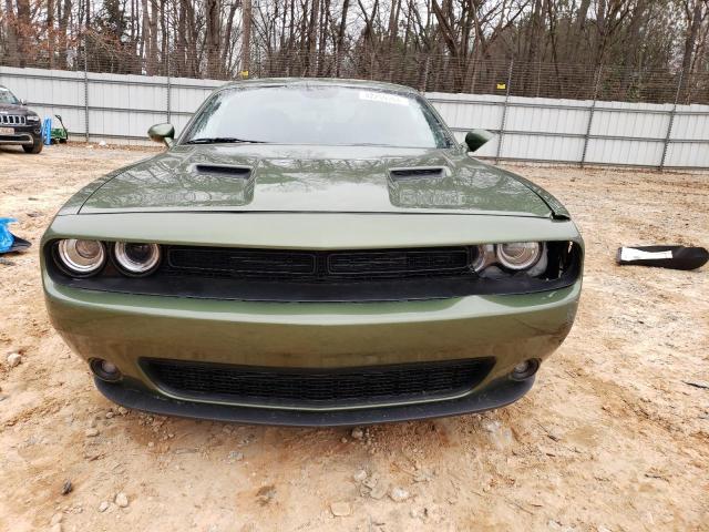 Photo 5 from auction – 2020 DODGE CHALLENGER with VIN 2C3CDZAGXLH214726
