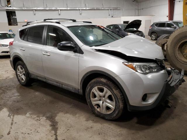 Photo 4 from auction – 2015 TOYOTA RAV4 LE with VIN JTMBFREV0FD169405