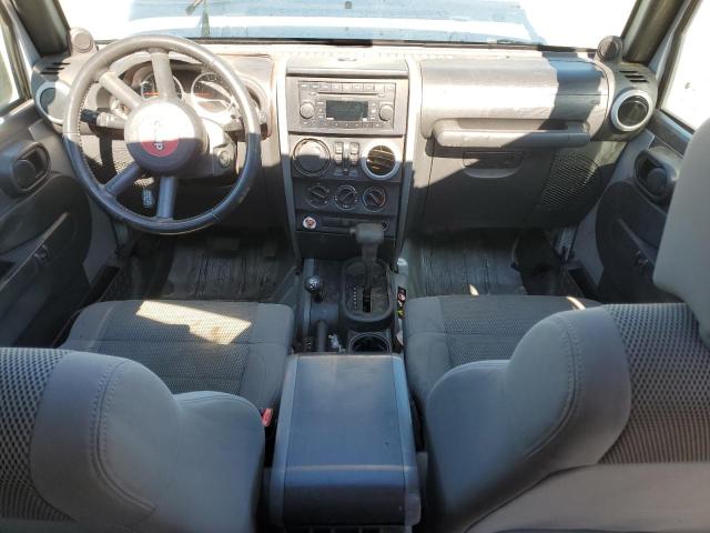 Photo 8 from auction – 2007 JEEP WRANGLER S with VIN 1J4GA59167L101647