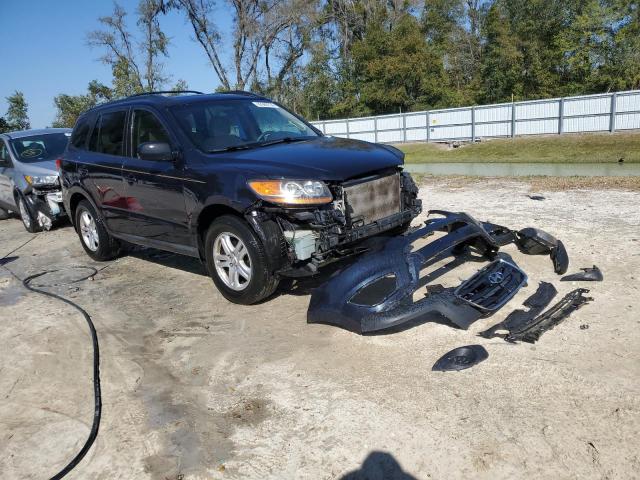 Photo 4 from auction – 2010 HYUNDAI SANTA FE G with VIN 5NMSG3AB5AH391038