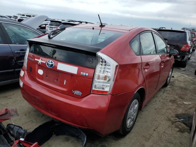 Photo 3 from auction – 2011 TOYOTA PRIUS with VIN JTDKN3DU5B0299755