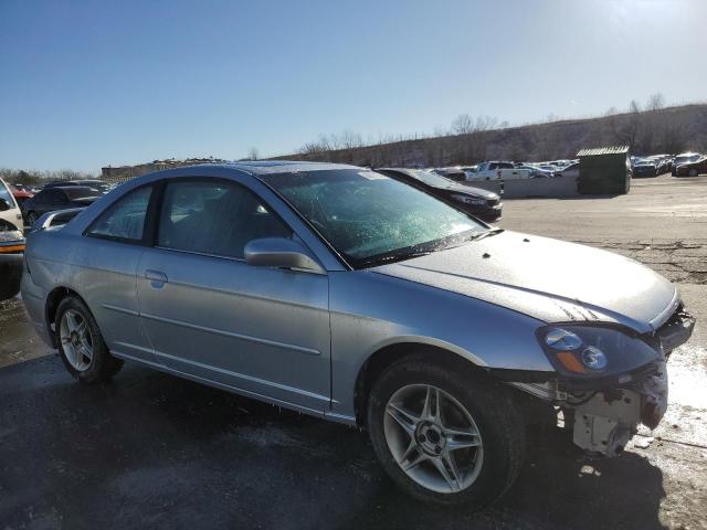 Photo 4 from auction – 2001 HONDA CIVIC SI with VIN 1HGEM21961L054567