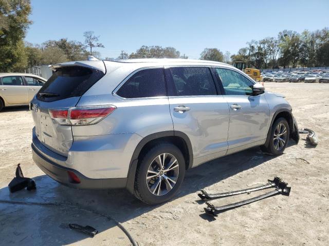 Photo 3 from auction – 2016 TOYOTA HIGHLANDER with VIN 5TDJKRFH3GS324292