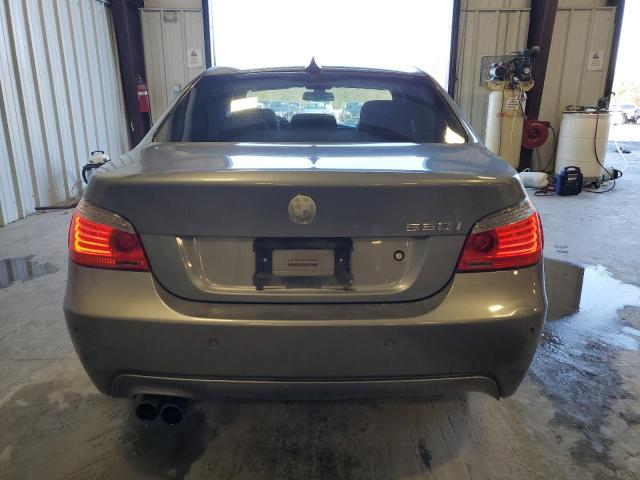 Photo 6 from auction – 2008 BMW 550 I with VIN WBANW535X8CT48422