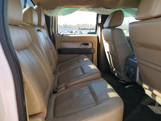 Photo 10 from auction – 2011 FORD F150 SUPER with VIN 1FTFW1ET7BFD00913