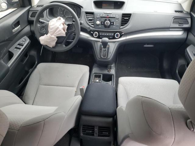 Photo 8 from auction – 2016 HONDA CR-V LX with VIN 2HKRM3H33GH518046