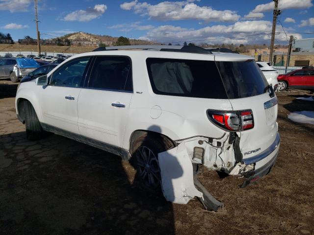 Photo 2 from auction – 2016 GMC ACADIA SLT with VIN 1GKKVRKD2GJ104528