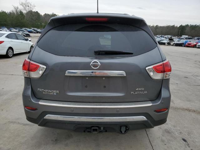 Photo 6 from auction – 2016 NISSAN PATHFINDER with VIN 5N1AR2MM4GC640137