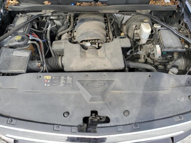 Photo 11 from auction – 2015 CHEVROLET SILVERADO with VIN 1GCUKREC6FF202009