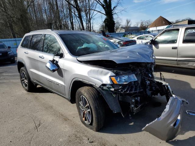 Photo 4 from auction – 2019 JEEP GRAND CHER with VIN 1C4RJFBG6KC729137