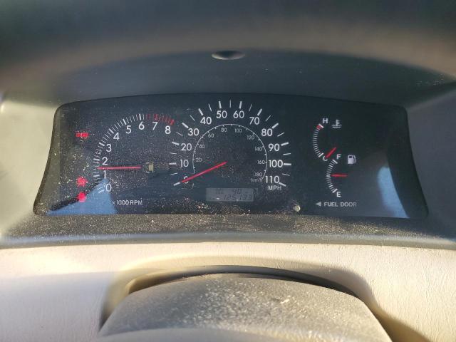 Photo 9 from auction – 2005 TOYOTA COROLLA CE with VIN JTDBR32E450055860