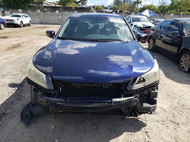 Photo 5 from auction – 2014 HONDA ACCORD LX with VIN 1HGCR2F38EA301800