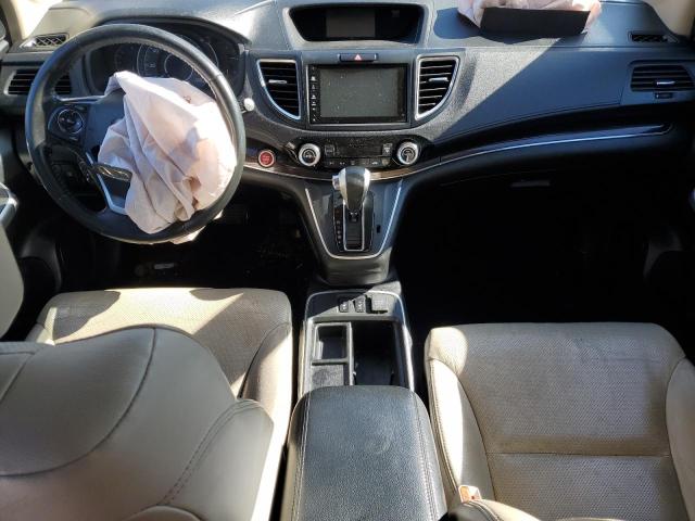 Photo 8 from auction – 2015 HONDA CR-V EXL with VIN 5J6RM4H72FL034317